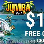 jumba bet free $100 2022