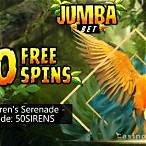 jumba bet free spins